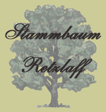 Stammbaum Retzlaff